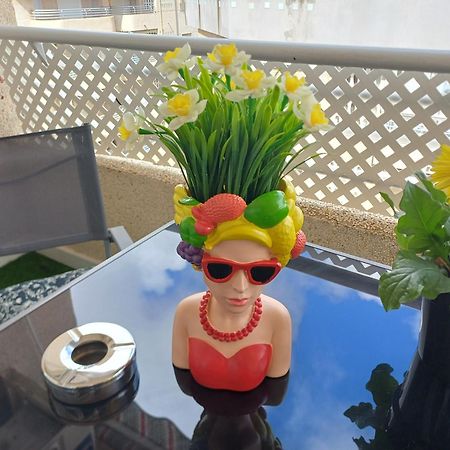 Apartamento Pepi Puerto (Adults Only) Santa Pola Buitenkant foto