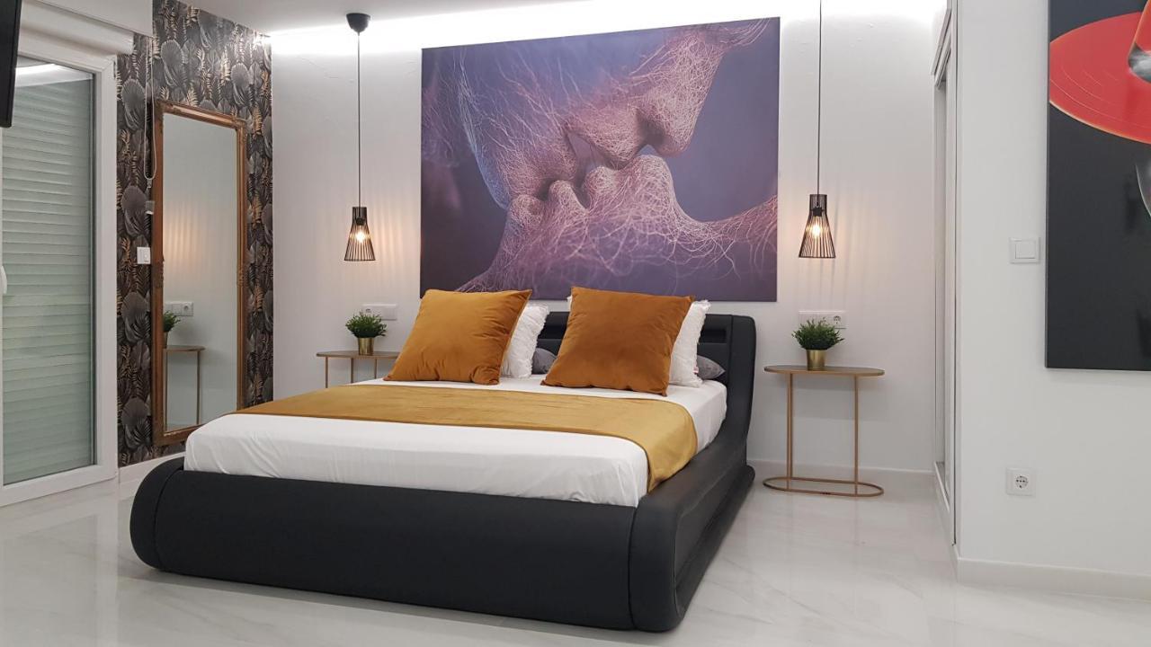 Apartamento Pepi Puerto (Adults Only) Santa Pola Buitenkant foto
