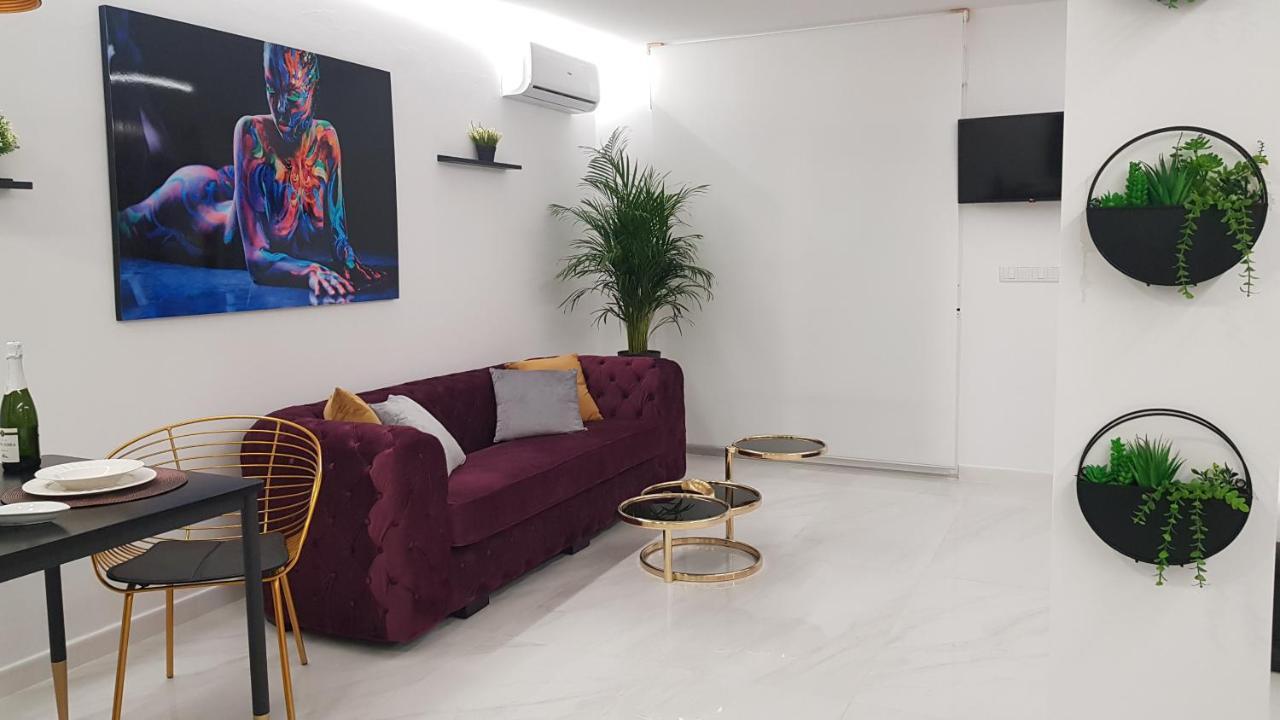 Apartamento Pepi Puerto (Adults Only) Appartement Santa Pola Buitenkant foto