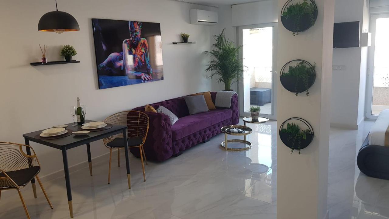 Apartamento Pepi Puerto (Adults Only) Santa Pola Buitenkant foto