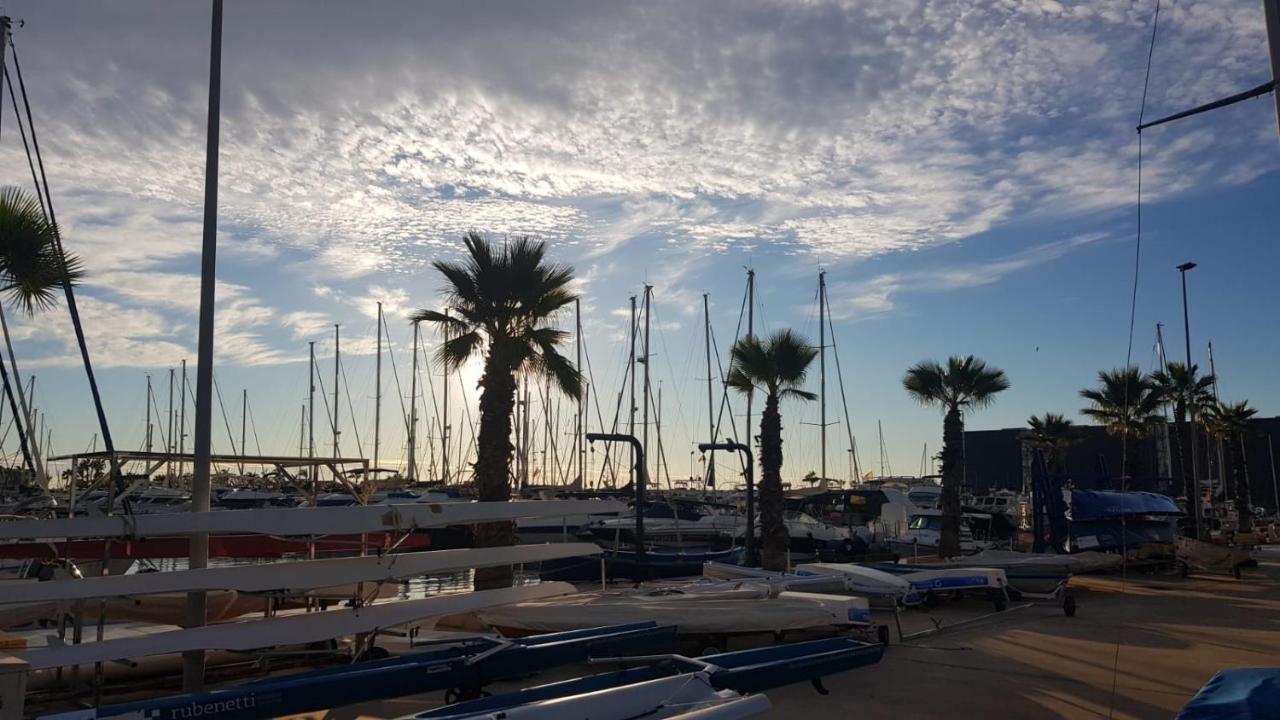 Apartamento Pepi Puerto (Adults Only) Santa Pola Buitenkant foto