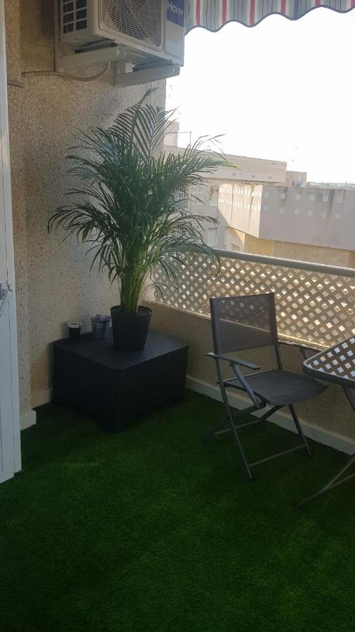 Apartamento Pepi Puerto (Adults Only) Santa Pola Buitenkant foto