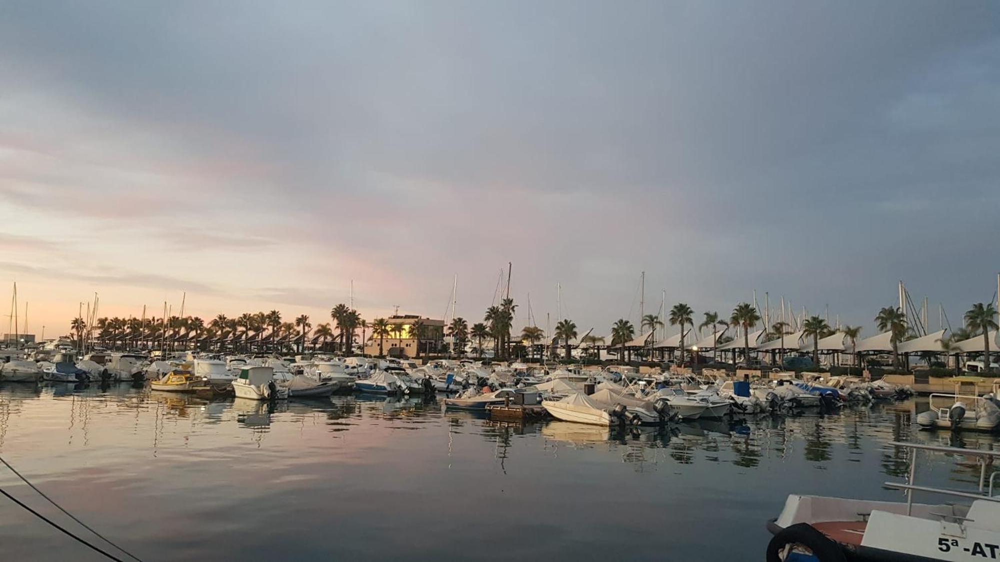 Apartamento Pepi Puerto (Adults Only) Santa Pola Buitenkant foto