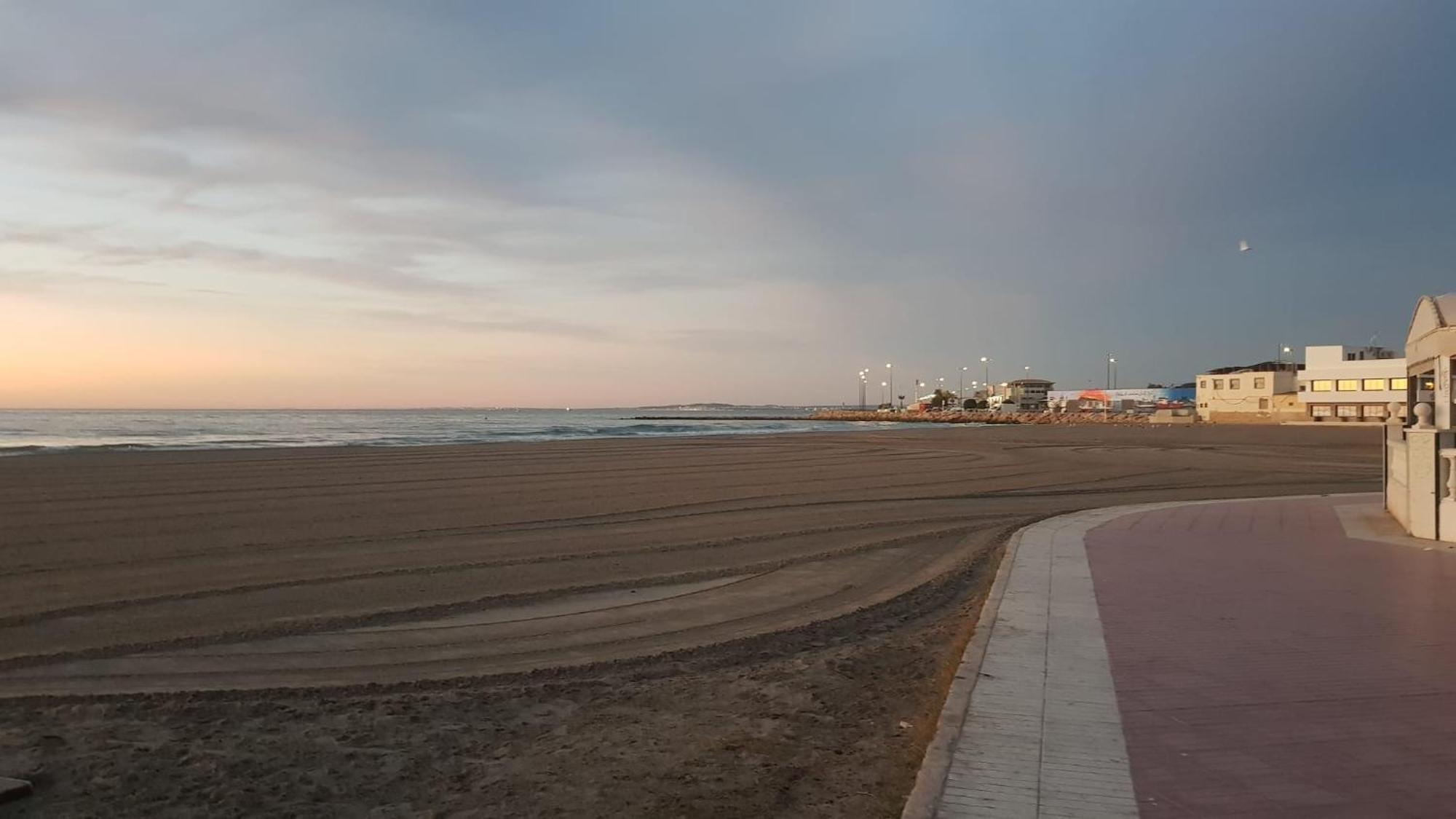 Apartamento Pepi Puerto (Adults Only) Santa Pola Buitenkant foto