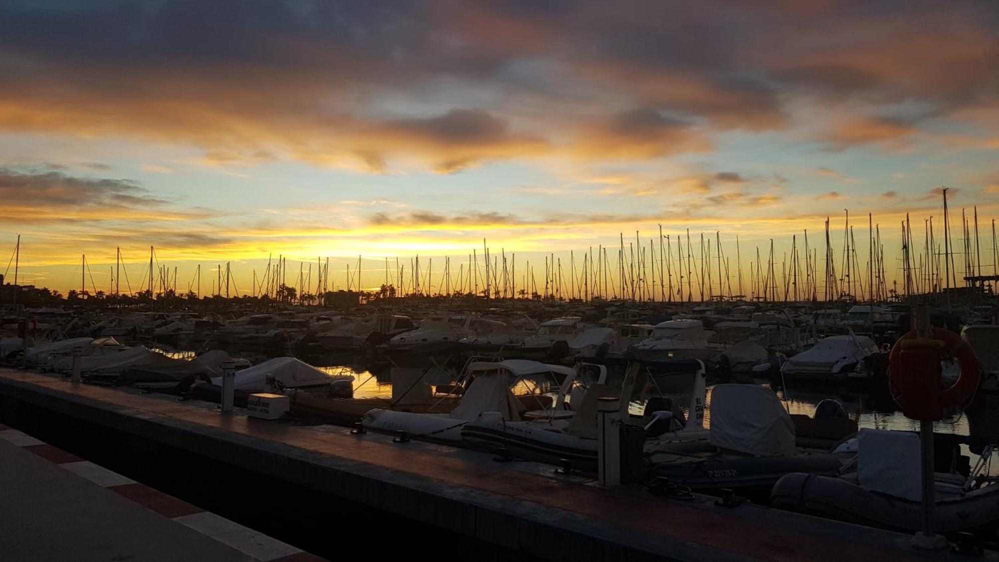Apartamento Pepi Puerto (Adults Only) Santa Pola Buitenkant foto