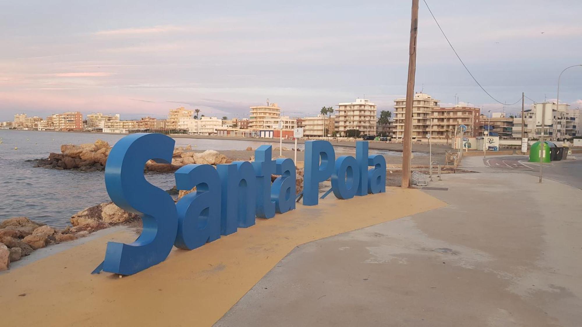 Apartamento Pepi Puerto (Adults Only) Appartement Santa Pola Buitenkant foto