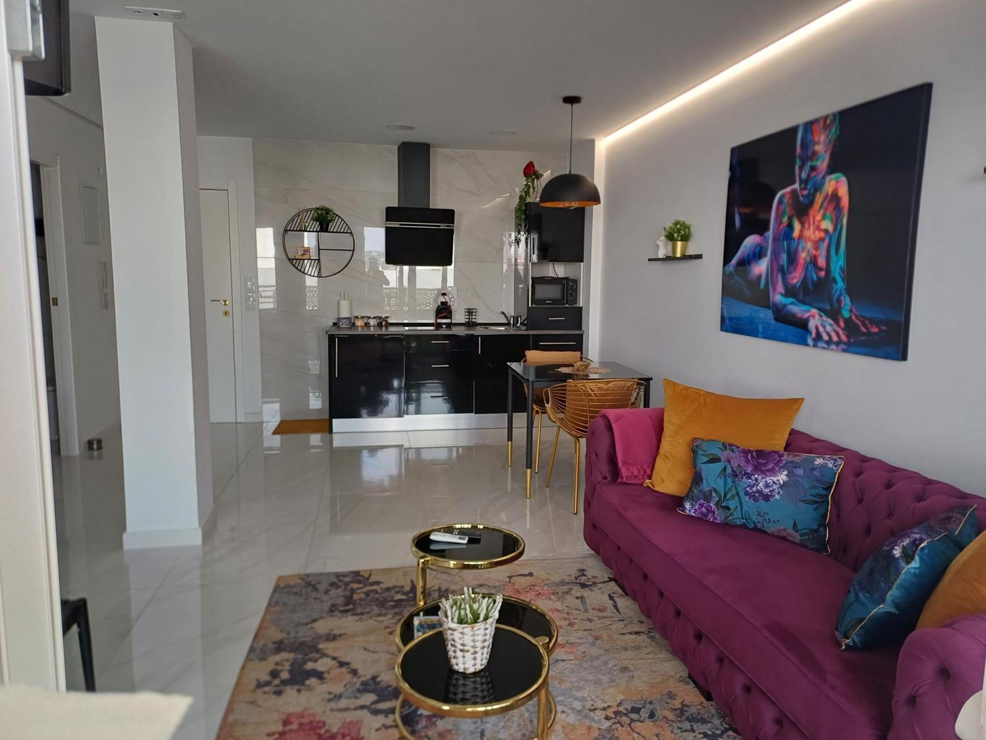 Apartamento Pepi Puerto (Adults Only) Santa Pola Buitenkant foto