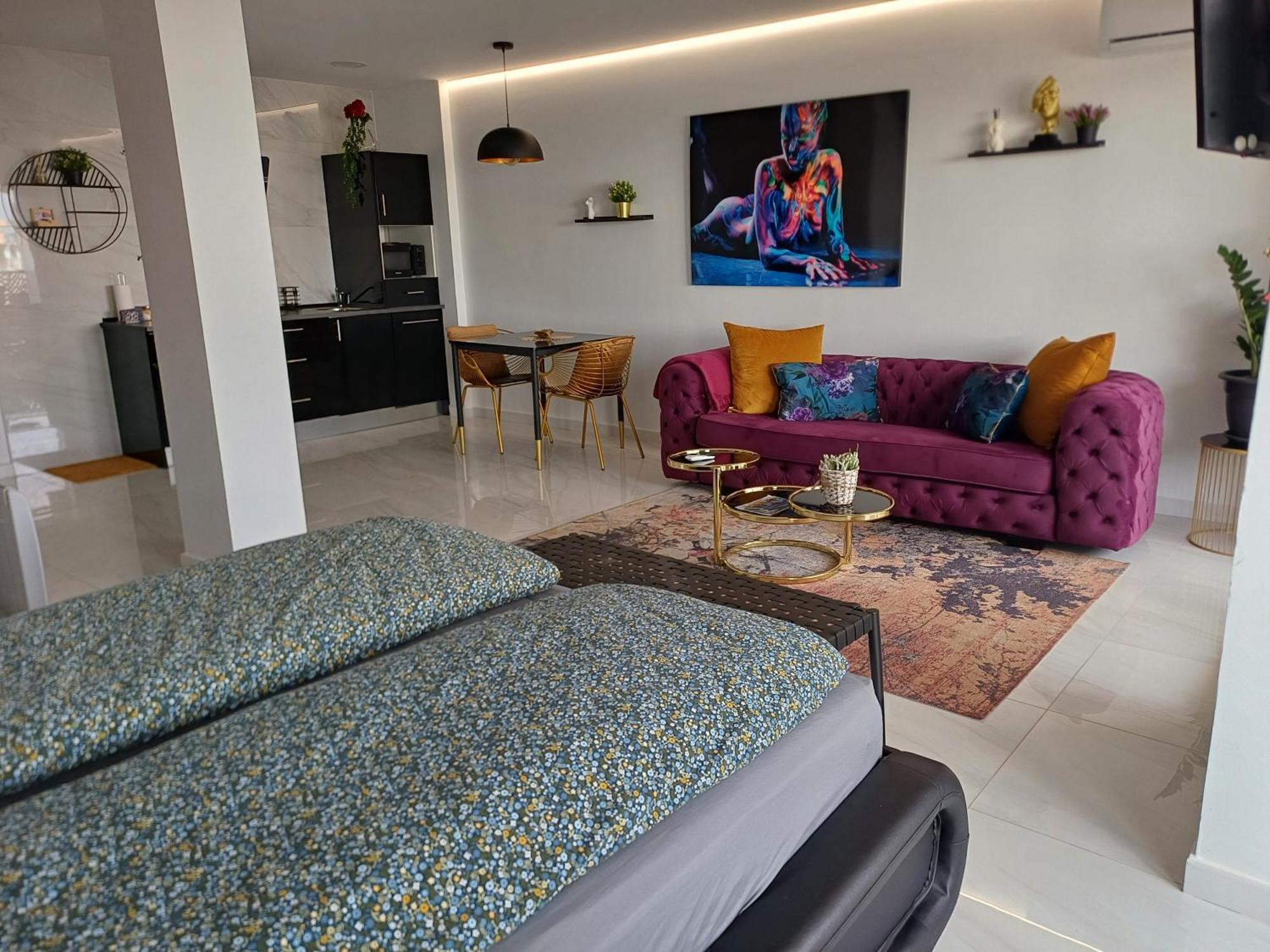 Apartamento Pepi Puerto (Adults Only) Santa Pola Buitenkant foto